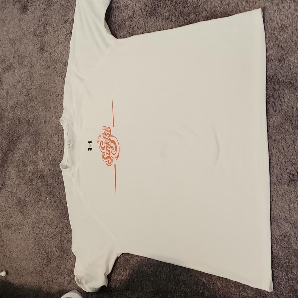 Sunkist Tshirt Dr. Pepper
